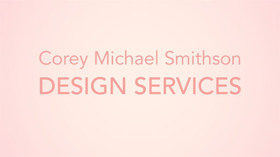 Design Services